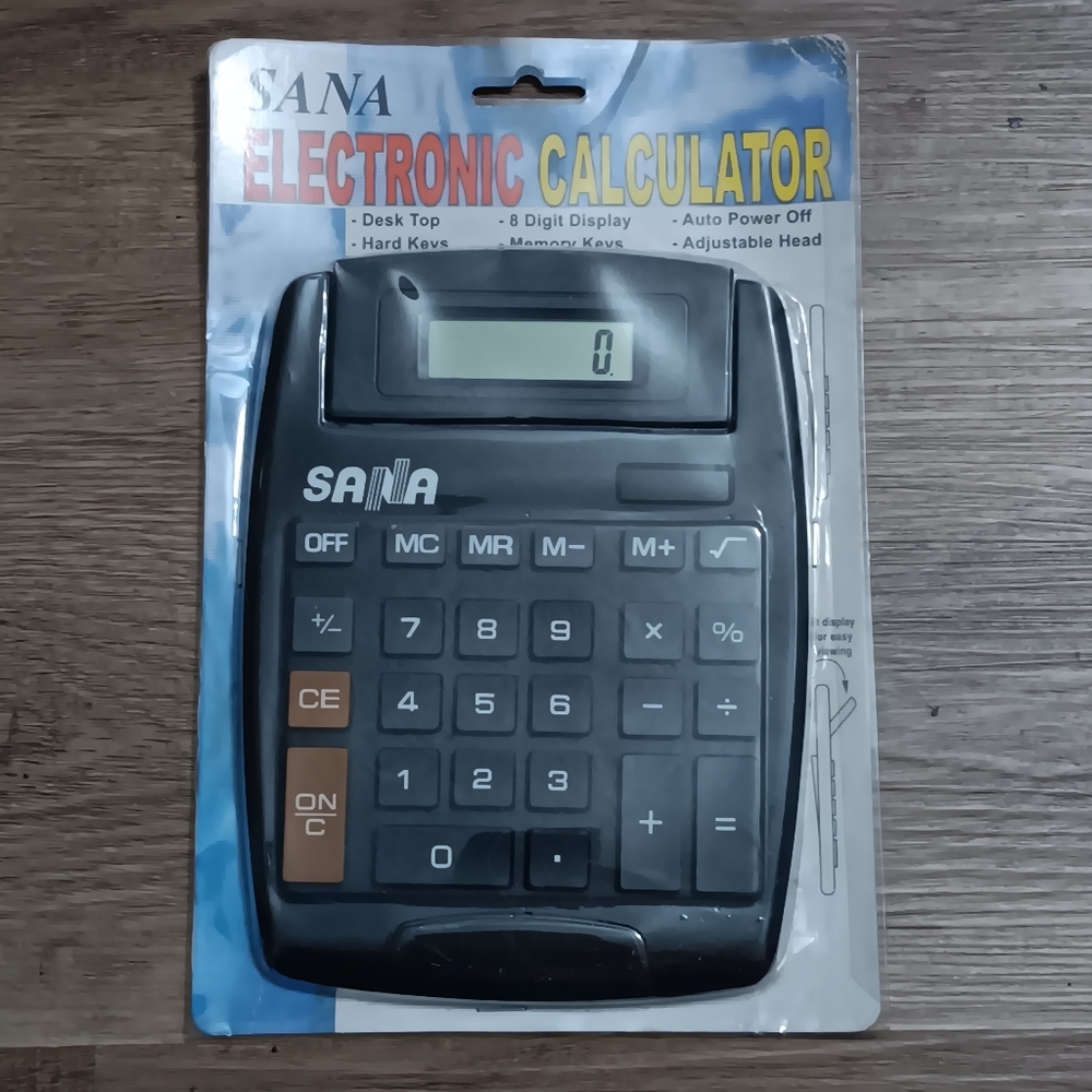 Calculator